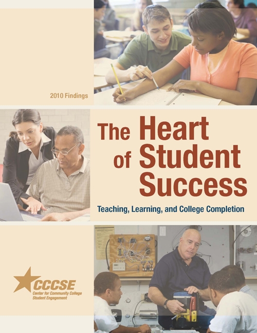 2009 CCSSE National Report Making Connections: Dimensions of Student Engagement