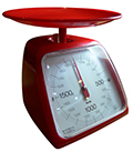 Weight scale