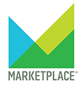 NPR's Marketplace logo