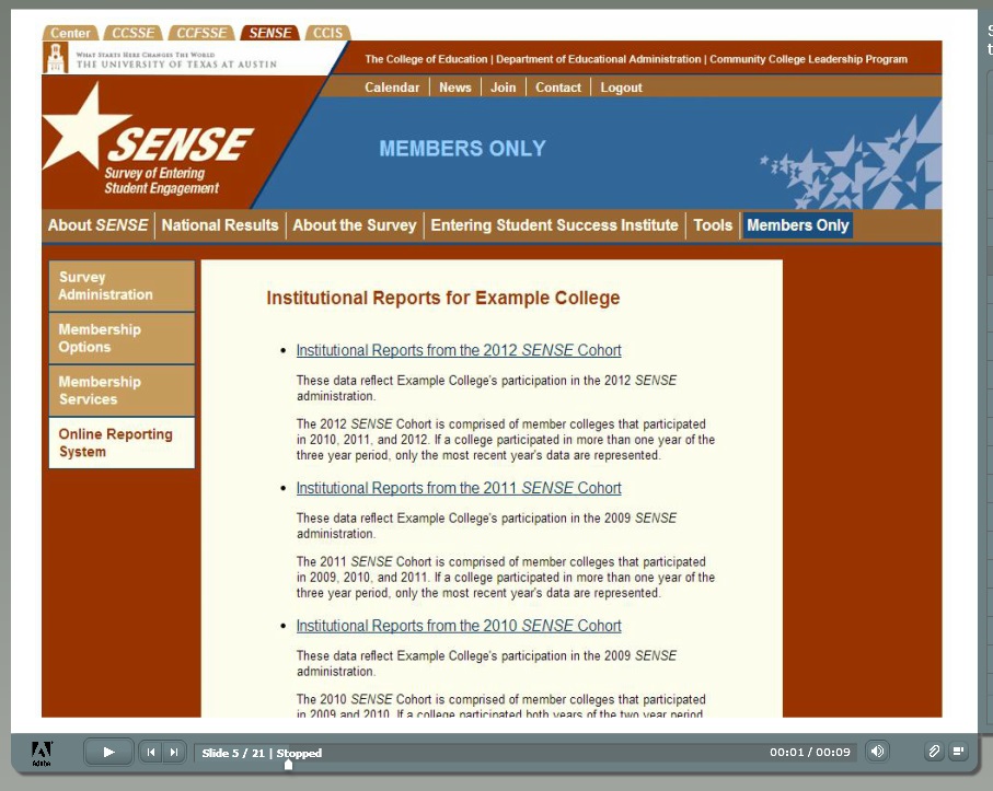 Ccsse.org