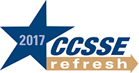 CCCSE Refresh logo