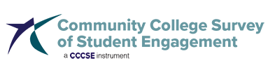 Community College Survey of Student Engagement Logo