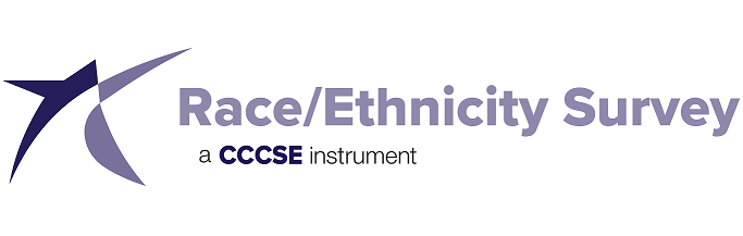 Race/Ethnicity Survey - a CCCSE instrument