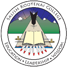 Salish Kootenai College logo