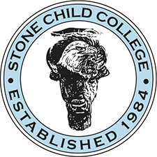 Stone Child College logo