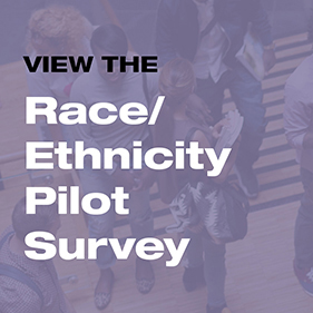 View the Race/Ethnicity Pilot Survey